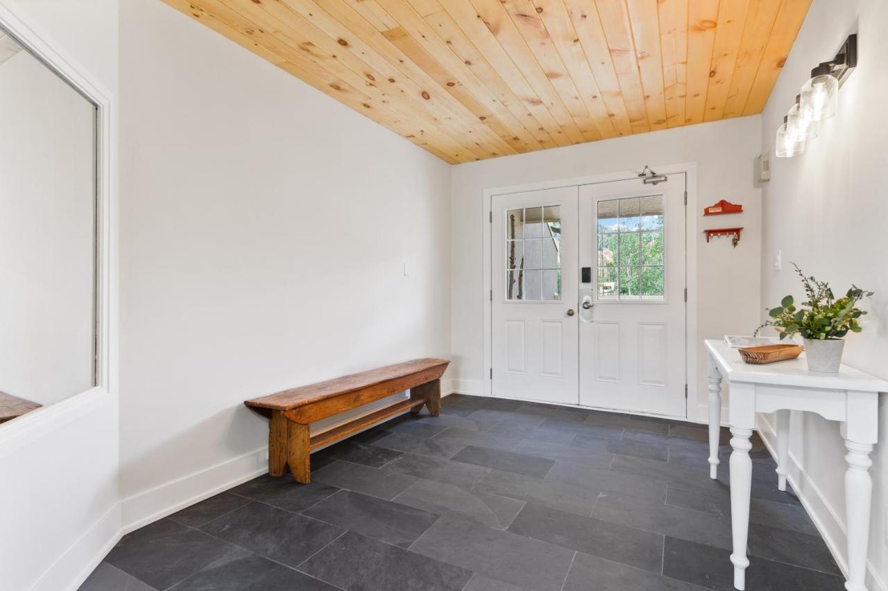 Lovely 3 Bedroom Wintergreen Retreat W Sauna 蓝山 外观 照片