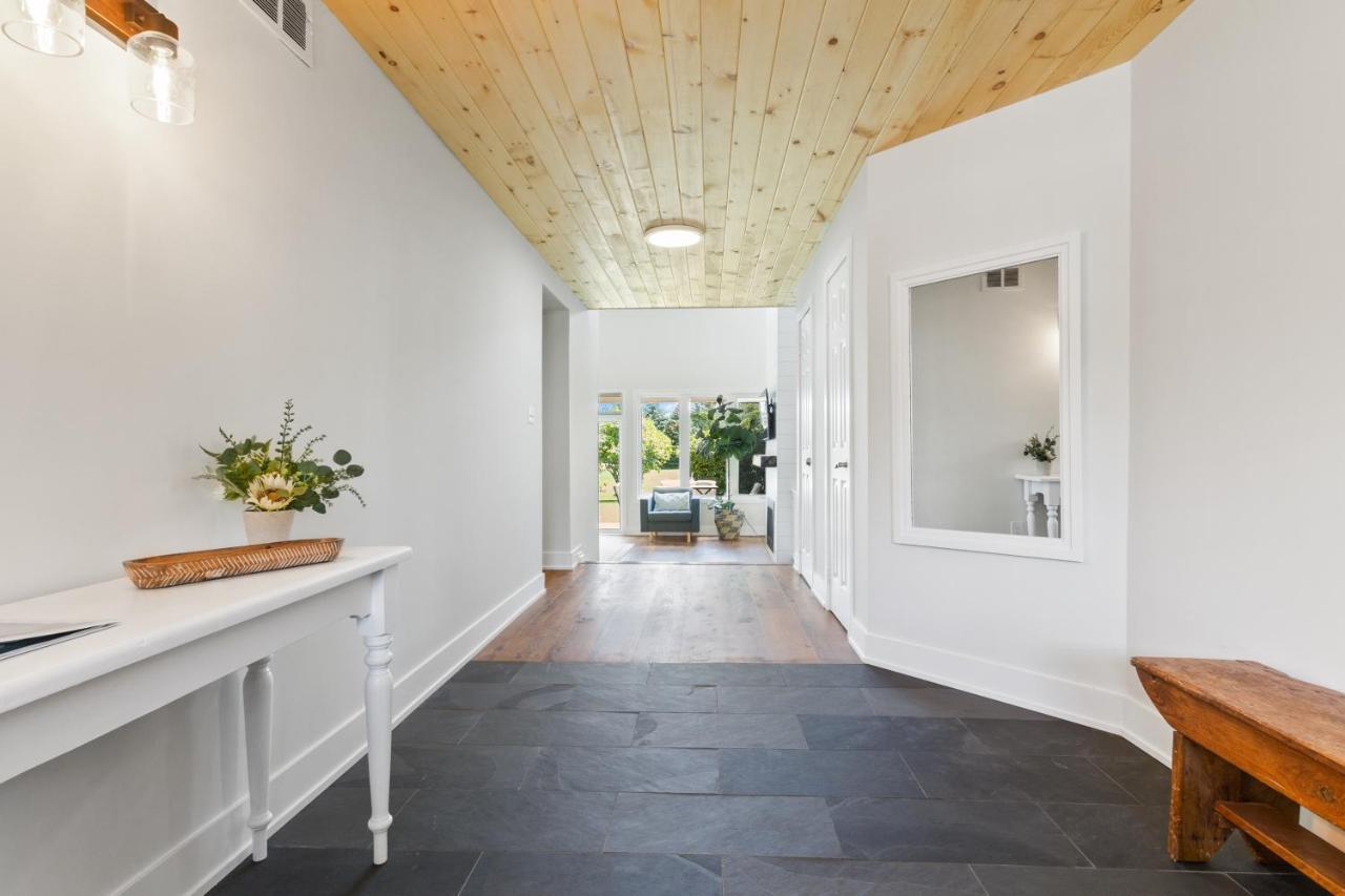 Lovely 3 Bedroom Wintergreen Retreat W Sauna 蓝山 外观 照片